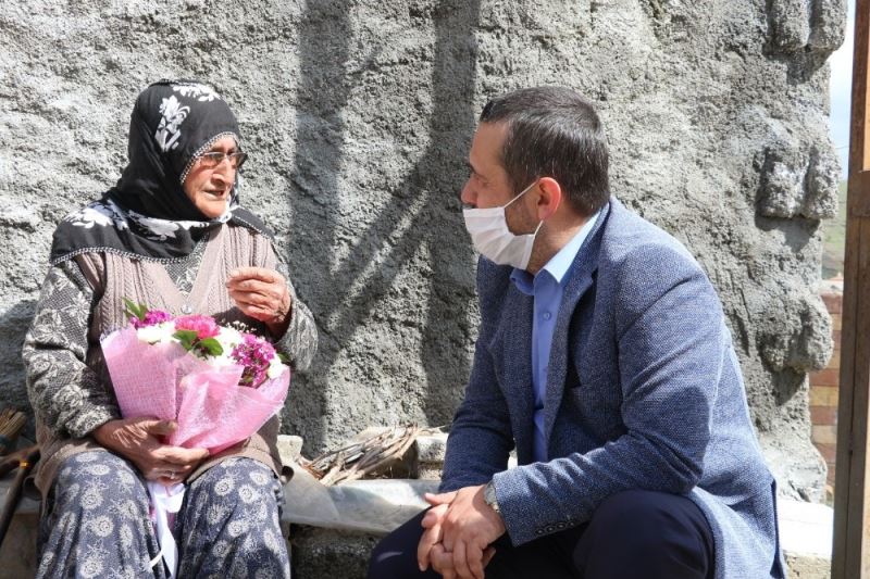 Asırlık nine Cumhurbaşkanı Erdoğan’ı göremeden vefat etti
