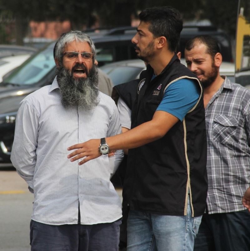 Mahmut Özden yakalandı DEAŞ çözüldü
