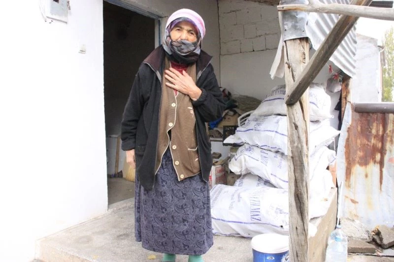 Başkan Bilgin: “Bu şehirde hiç kimse ben soğukta kaldım demeyecek”
