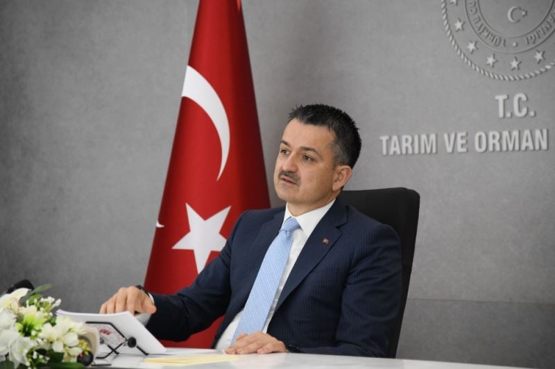 Bakan Pakdemirli: “Ormancılıkta daha çok yatırımı Ege illerine sağlamaya devam edeceğiz