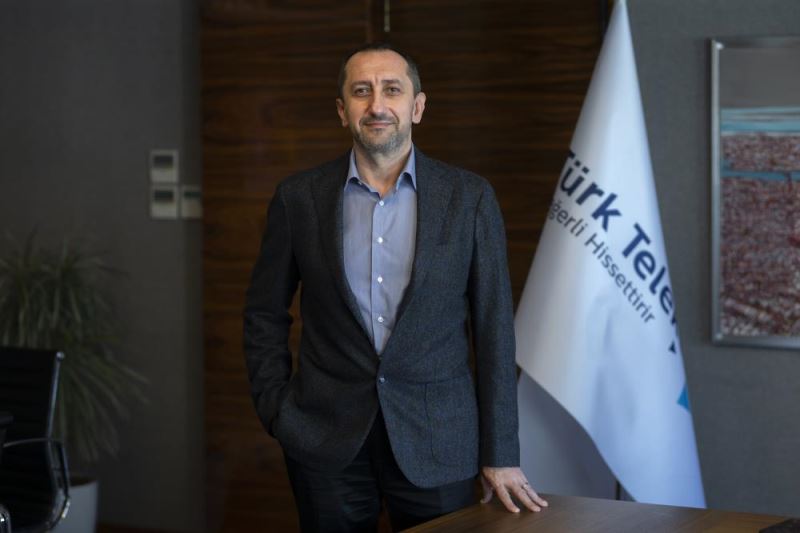 Türk Telekom CEO