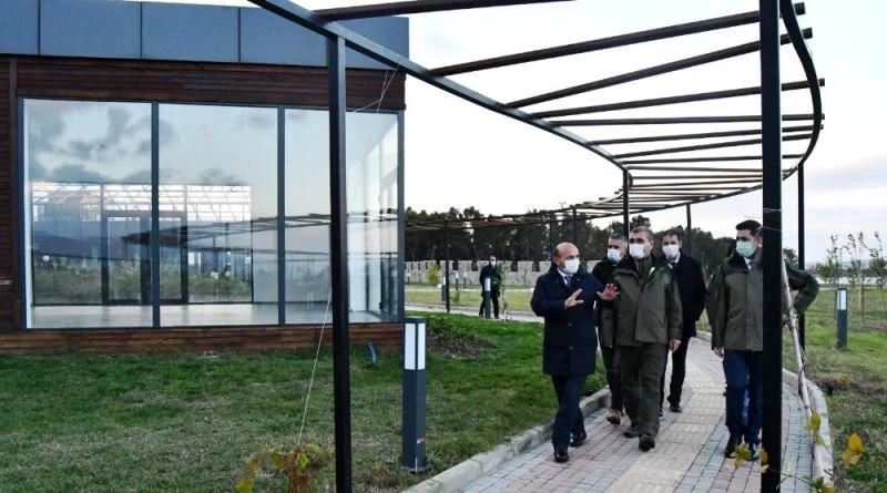 Bulut: “Hersek Lagünündeki projeler Türkiye’ye örnektir”
