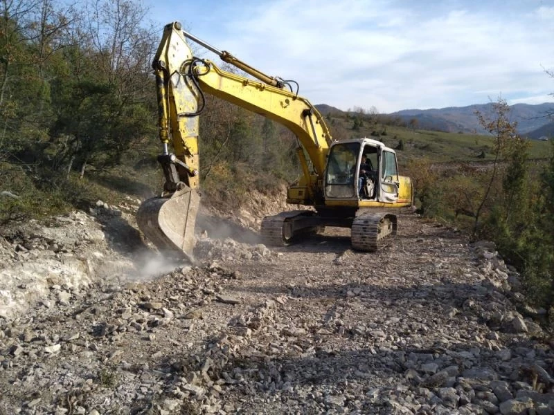 Ortaköy, Hasbeyler ve Düzpelit Köyü’nden örnek birliktelik
