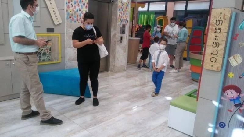 Dijital kütüphanede 356 bin sayfa kitap okundu
