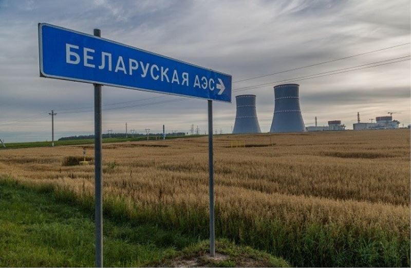 Belarus Nükleer Santrali’nin ilk güç ünitesi elektrik şebekesine dahil edildi

