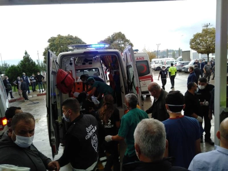 Yıldırım düşen 4 kişiden 2’sinden acı haber geldi
