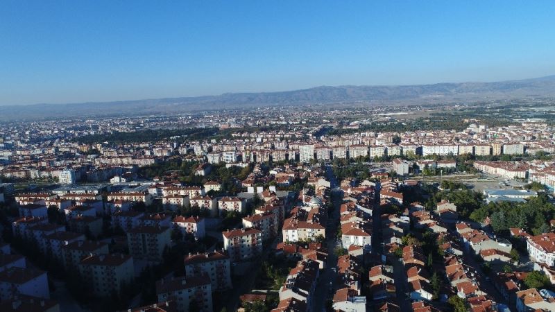 Eskişehir için alüvyon zemin uyarısı
