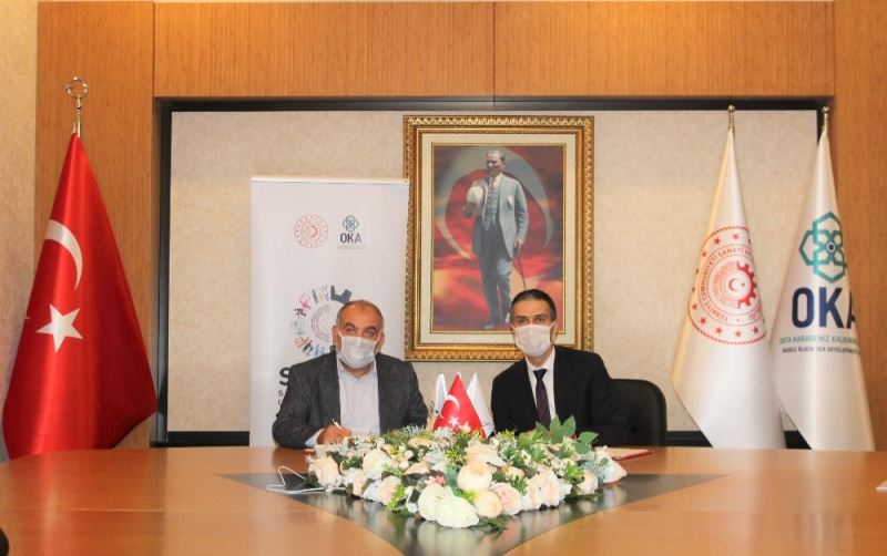 Samsun’a OKA destekli 1,9 milyon TL’lik proje
