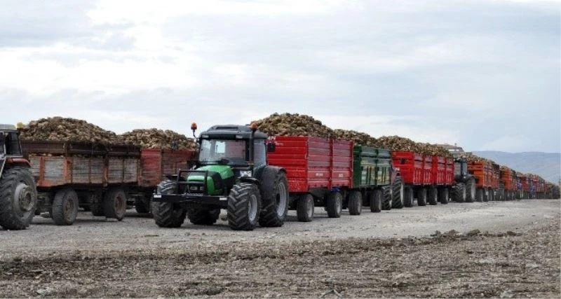 Kazım Taşkent Eskişehir Şeker Fabrikasında tarihi rekor
