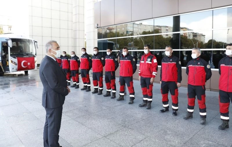 SAK-E İzmir’den döndü
