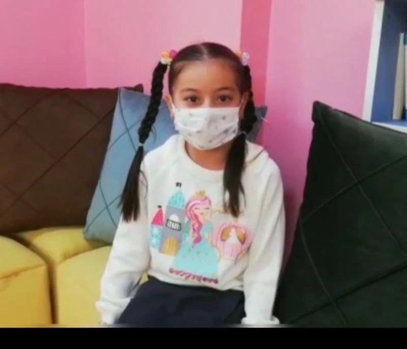 Tuncelili çocuklardan “misafir kabul etmeyin, misafirliğe gitmeyin uyarısı”
