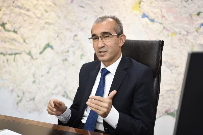 Düzce’de 2020 yılında 8 bin 500 dekar tarım arazisi sulandı
