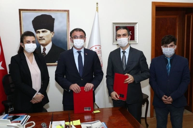 Tokatlı kadınlar 1,6 Milyon TL Bütçeli “Kadının Gücü, Tokat’ın Gücü” Projesi ile güçlenecek
