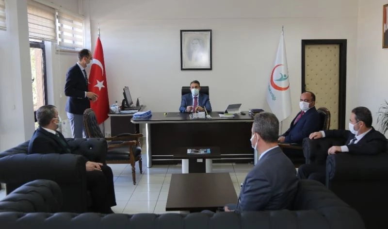 Kütahya’daki 13 sağlık kurumda bin 941 yatak kapasitesi var
