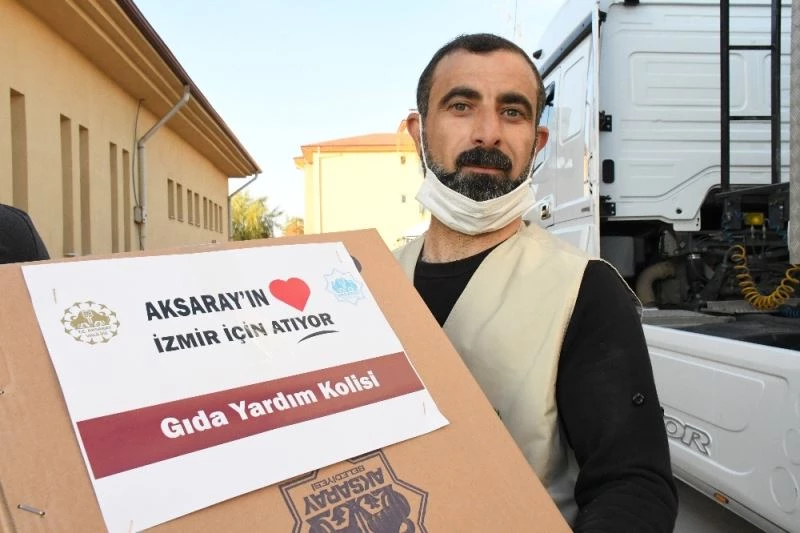 Suriyeli Fadıl: “Biz de şimdi Türkiye’ye yardım ediyoruz”
