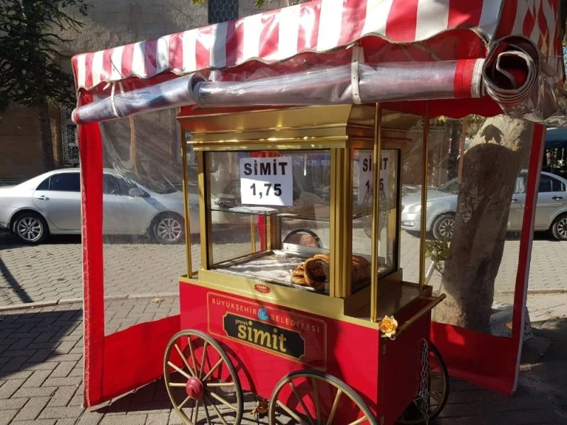 Simit zammından sonra satışlar yarı yarıya düştü
