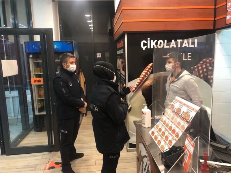 Serdivan’da yeni genelge kapsamında ilk denetim gerçekleştirildi
