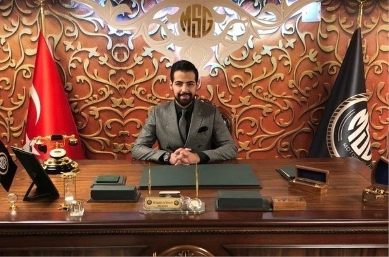 İşadamı Gürsoy’dan Adıyaman 1954 Spor’a destek
