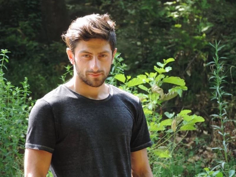 22 yaşındaki arkadaşının öldüğü kazayı cep telefonuyla böyle kaydetti
