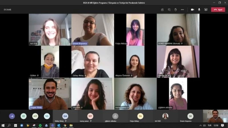 Maltepeli kadınlara “Temel Mağazacılık” eğitimi
