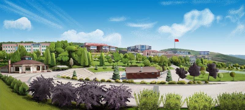 Düzce Üniversitesi yine girişimcilik ve yenilikçilik endeksinde
