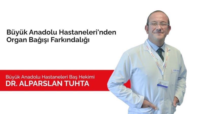 Dr. Alparslan Tuhta: 