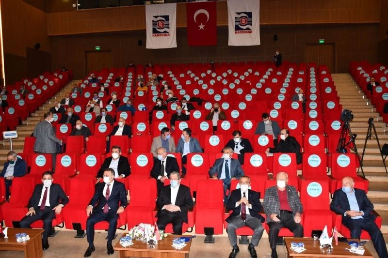 Başkan Vergili’den KARDEMİR açıklaması
