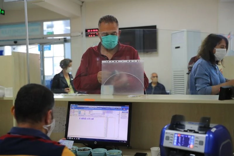 Pamukkale Belediyesinde vergi ödemesinde son gün 30 Kasım
