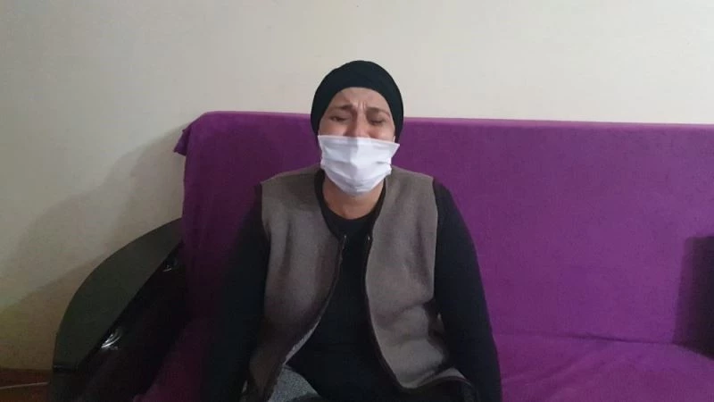 Haymana’da 14 yıldır kayıp olan çocuğun annesi isyan etti
