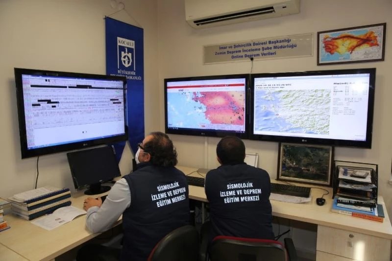 Deprem dalgaları yeryüzüne ulaşmadan fabrikaların gaz, elektrik ve suyu kesilecek
