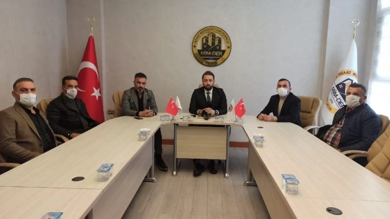 MİMDER’den 200 villa projesine tepki
