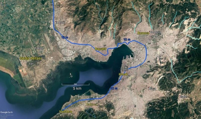 Eskihisar-Laodikya ve Pamukkale fayları 6.7 şiddetinde deprem üretebilecek potansiyele sahip
