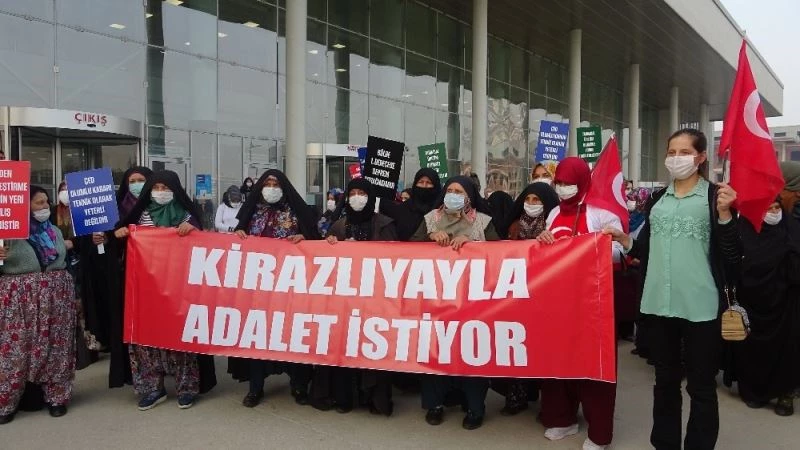 Bursa’da Kirazlıyayla’lıları isyan ettiren karar
