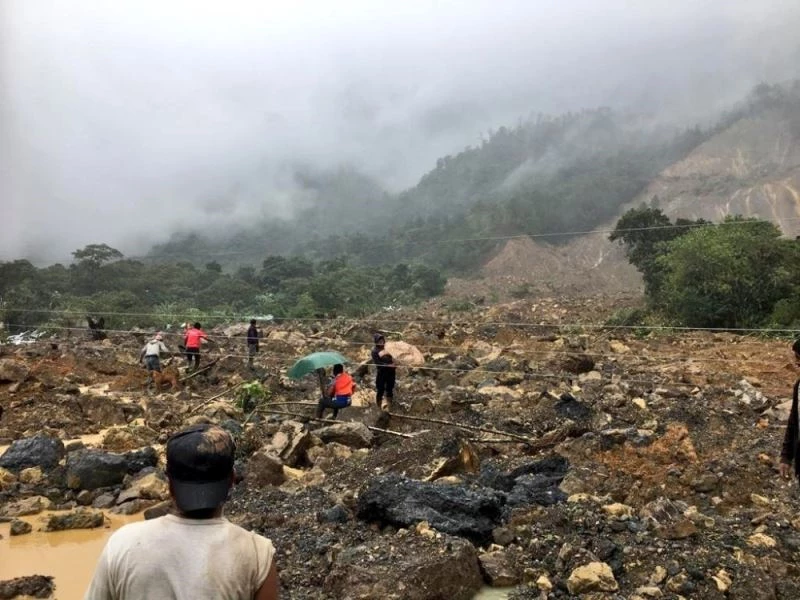 Guatemala’da Eta Kasırgası nedeni ile ölü sayısının 150’yi aşması bekleniyor
