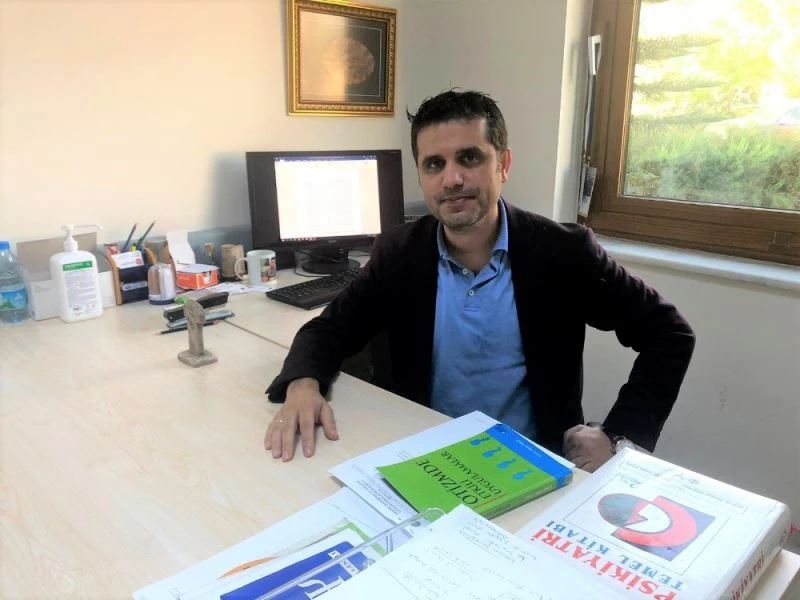 “Deprem çocuklarda ve bebeklerde depresyona neden olabilir”
