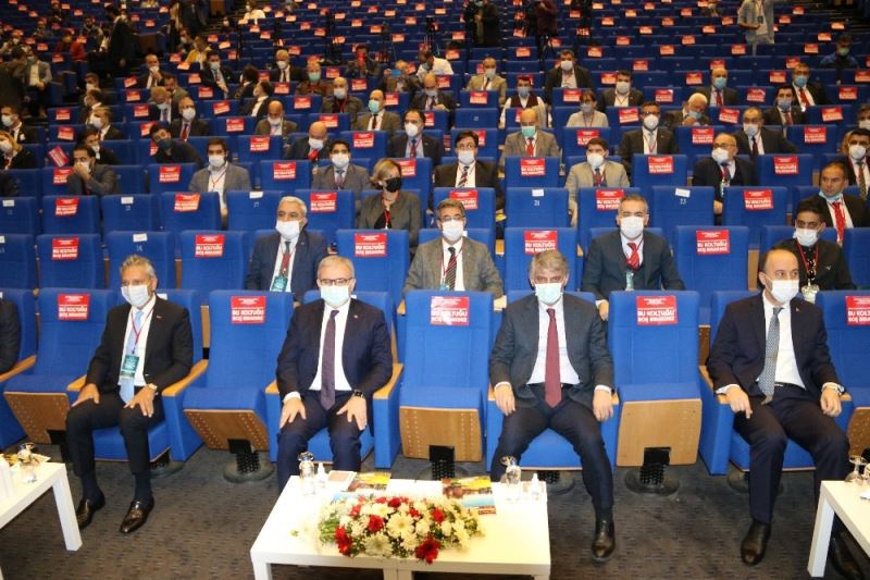 Diyarbakır’da Mezopotamya’nın altın üçgeni çalıştayı başladı
