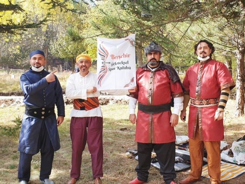 Beyşehir, okçulukta söz sahibi olmak istiyor
