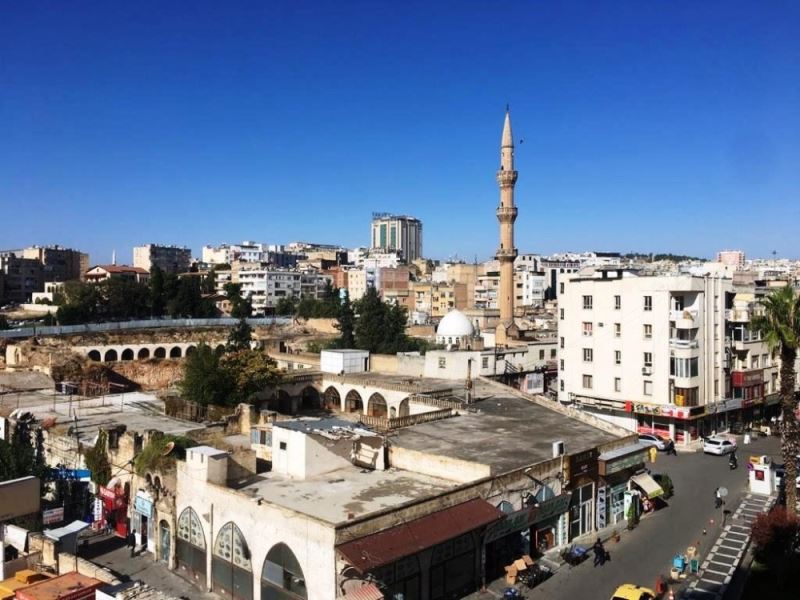 Şanlıurfa’da yağışlı hava yerini güneşe yerini bıraktı
