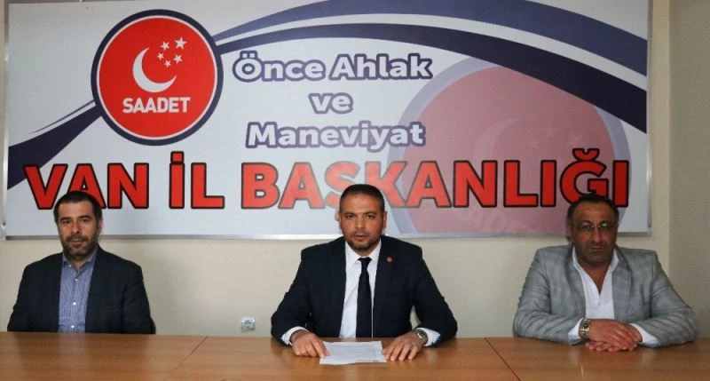 SP ‘Kalkınmada Yerel Vizyon’ toplantısı sonucunun kamuoyuyla paylaşılmasını istedi
