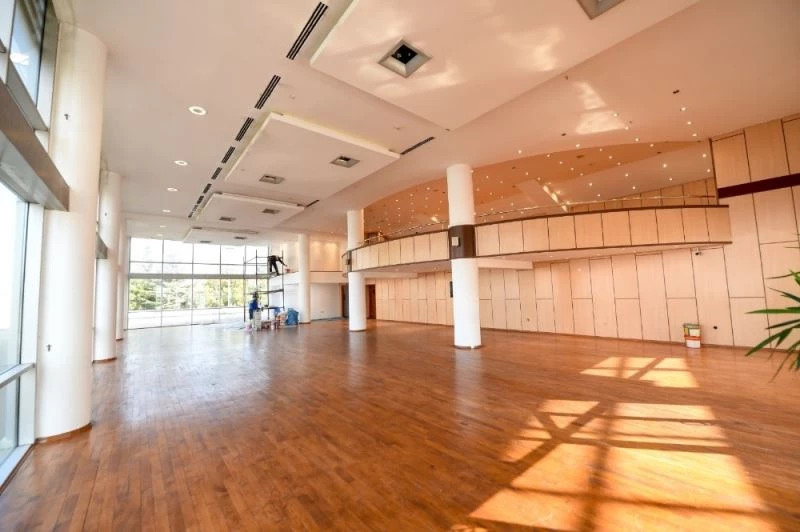 Yıldıztepe’ye kütüphane
