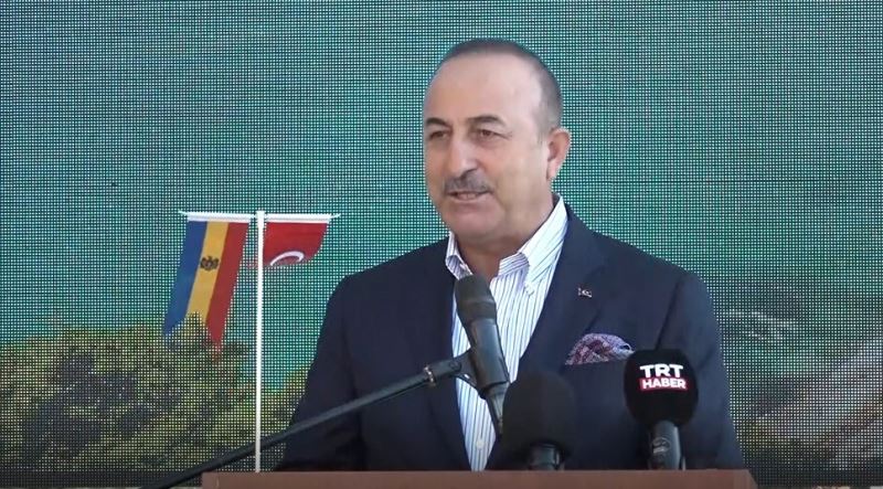 Dışişleri Bakanı Çavuşoğlu: “Avrupa’da ırkçılık artı, ama biz ülkemizde tam tersi hoşgörüyle birlikte yaşamayı teşvik ediyoruz”
