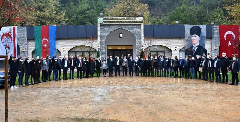 MHP Grup Başkanvekili Bülbül: “Hendek Belediyesi göğsümüzü kabartıyor”
