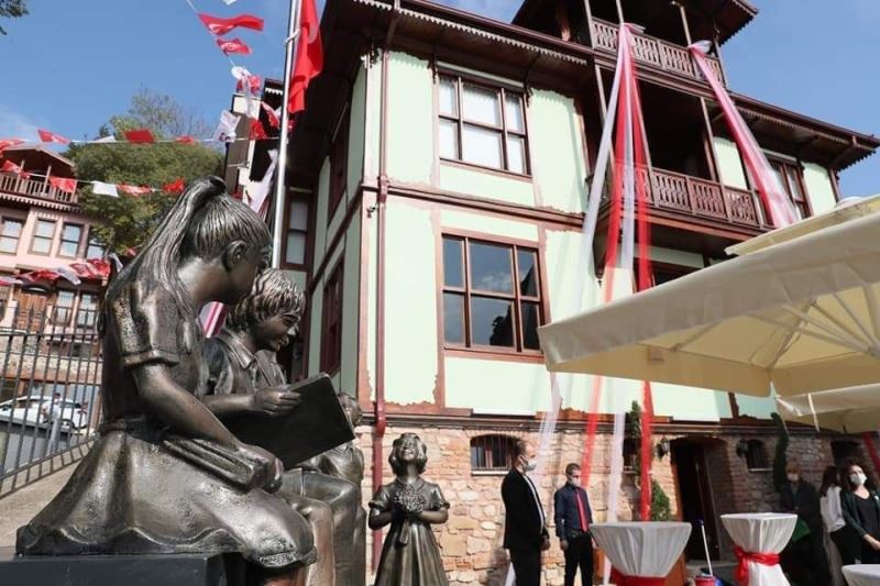 İzmit’te Mustafa Kemal Atatürk ‘Atatürk Evi’nde anacak
