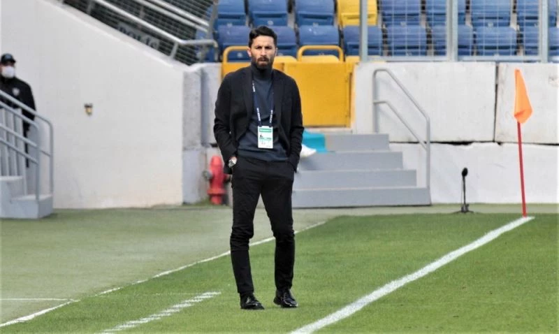 Atılay Canel, “Oyun istediğimiz gibi giderken karambolde golü yedik