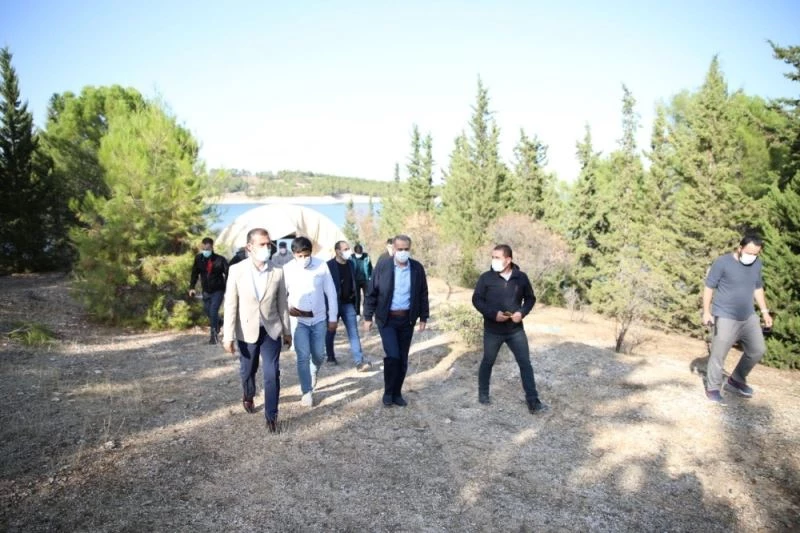 İrade Oyunları Adasında yarışma heyecanı
