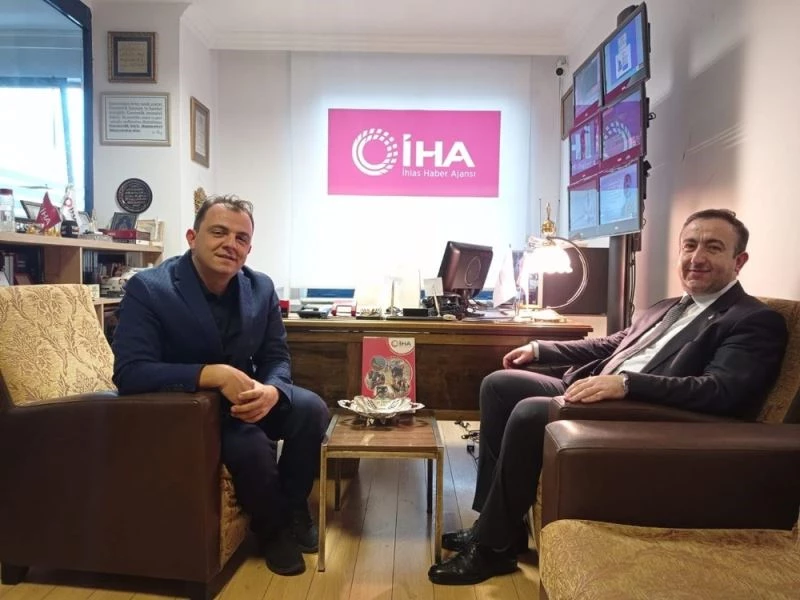 2023 hedefine ulaşmak için kapı kapı dolaşıyorlar
