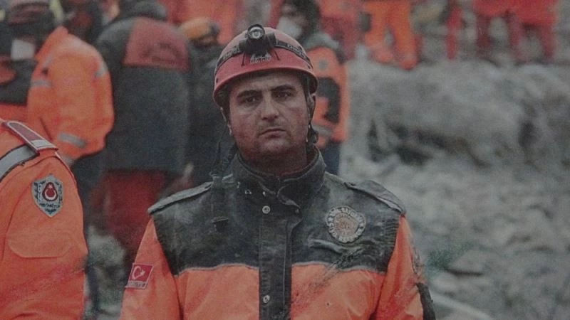 Van depreminin kahramanı: “Depremler yağmurun yağması kadar doğal bir olay kabul edilmeli”
