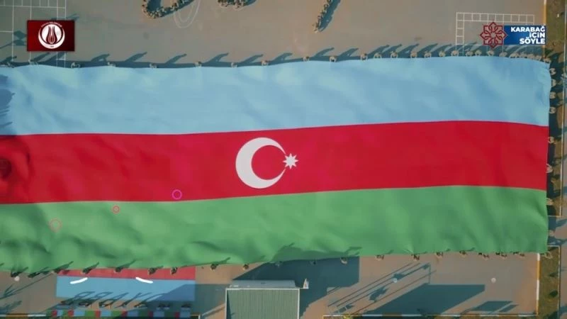 “Sincan Karabağ için söylüyor”
