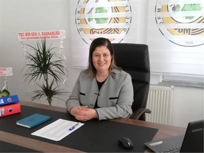 Tuncer: “Hep birlikte geleceğimize nefes olalım”
