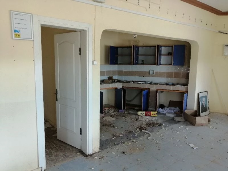 Tarihi Tuzla Kaplıcası onarım bekliyor
